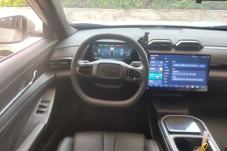 Used Dongfeng Aeolus L7 New Energy 2024 518 Pro Steering Wheel