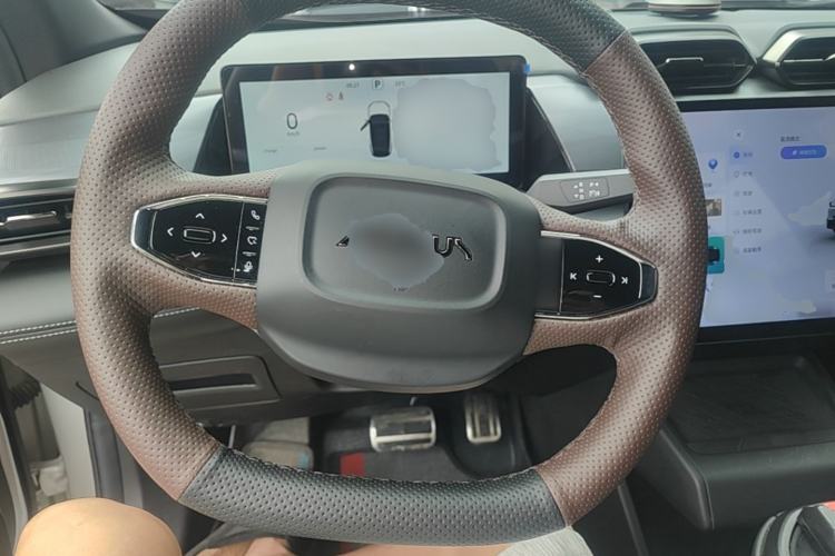 Used Dongfeng Aeolus L7 New Energy 2024 205 Plus Steering Wheel