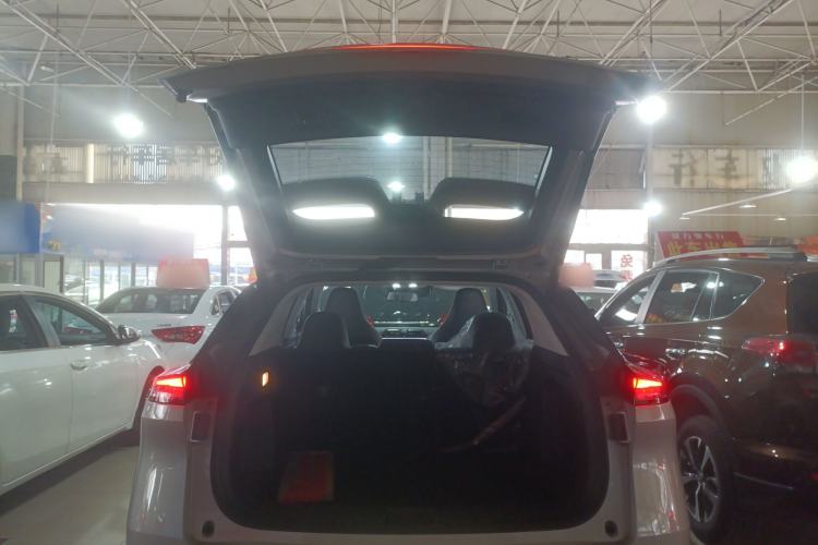 Used Dongfeng Aeolus L7 New Energy 2024 110 Pro Trunk