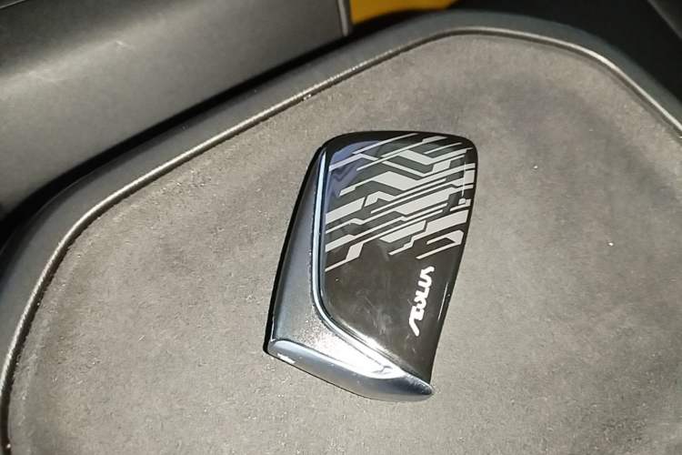 Used Dongfeng Aeolus L7 New Energy 2024 205 Plus Vehicle Key