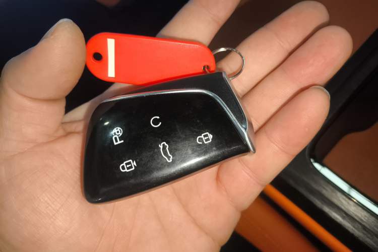 Used Dongfeng Aeolus L7 New Energy 2024 518 Pro Vehicle Key