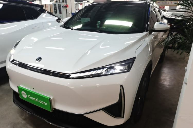 Used Dongfeng Aeolus L7 New Energy 2024 205 Pro Guazi used car, China used car export, Used car for sale, Used Dongfeng Aeolus cars, Cheapest cars for sale