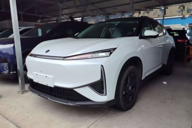 Used Dongfeng Aeolus L7 New Energy 2024 518 Pro