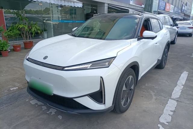 Used Dongfeng Aeolus L7 New Energy 2024 205 Pro