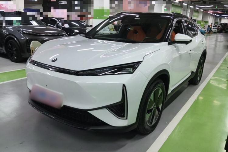 Used Dongfeng Aeolus L7 New Energy 2024 205 Plus Guazi used car, China used car export, Used car for sale, Used Dongfeng Aeolus cars, Cheapest cars for sale