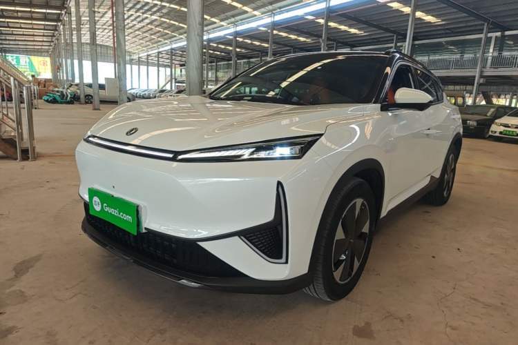 Used Dongfeng Aeolus L7 New Energy 2024 205 Plus Guazi used car, China used car export, Used car for sale, Used Dongfeng Aeolus cars, Cheapest cars for sale