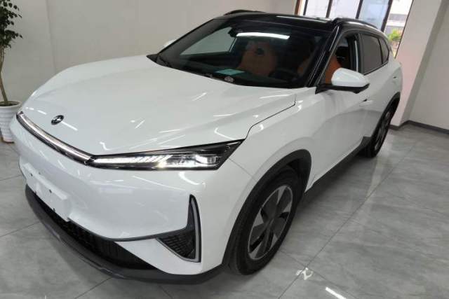 Ojetý Dongfeng Aeolus L7 New Energy 2024 205 Plus