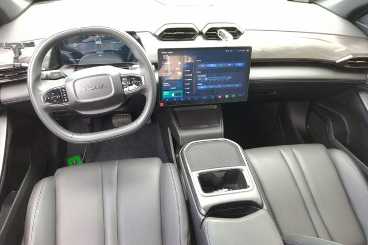 Used Dongfeng Aeolus L7 New Energy 2024 518 Air Center Console