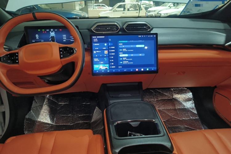 Used Dongfeng Aeolus L7 New Energy 2024 205 Pro Center Console