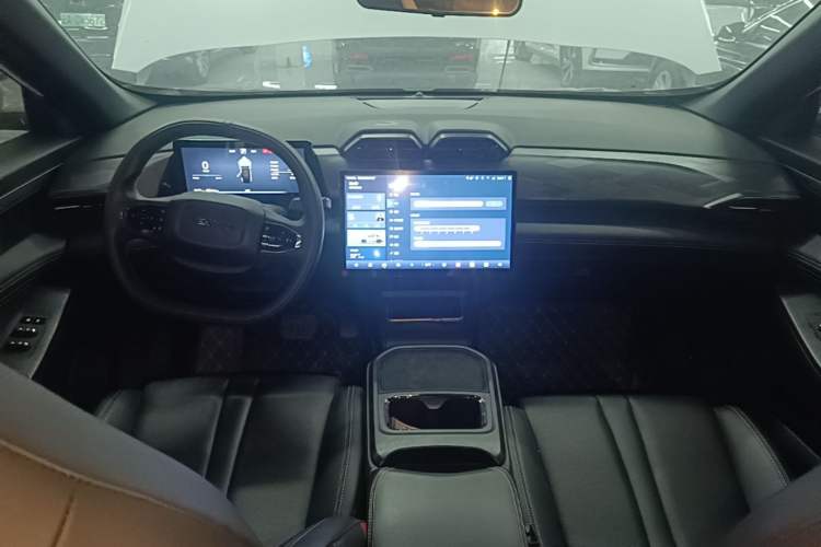 Used Dongfeng Aeolus L7 New Energy 2024 518 Air Center Console