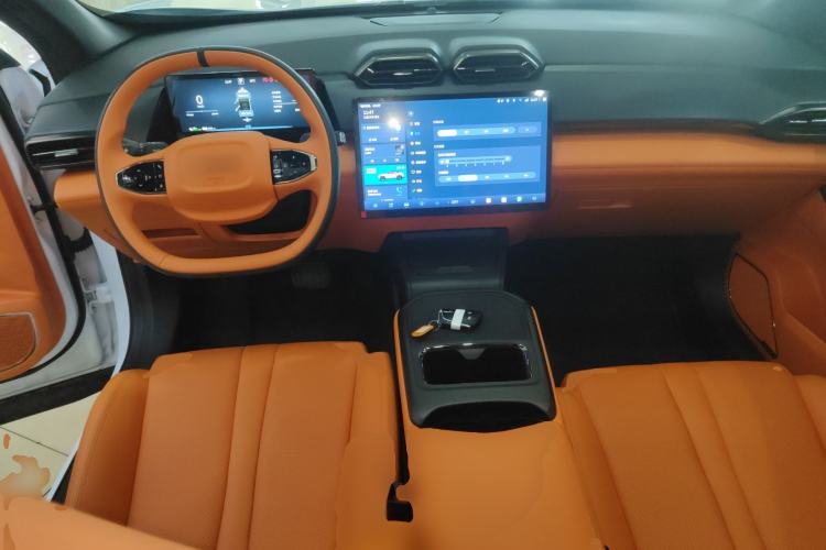 Used Dongfeng Aeolus L7 New Energy 2024 518 Pro Center Console