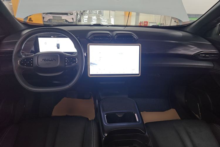 Used Dongfeng Aeolus L7 New Energy 2024 518 Air Center Console