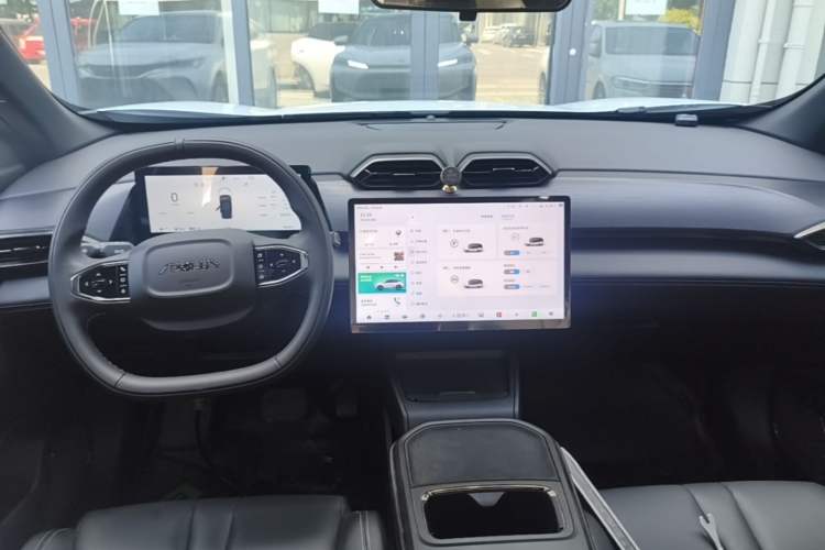 Used Dongfeng Aeolus L7 New Energy 2024 205 Pro Center Console