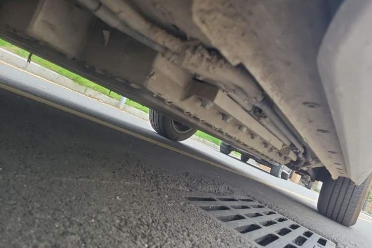 Used Dongfeng Aeolus L7 New Energy 2024 205 Plus Chassis Front Left