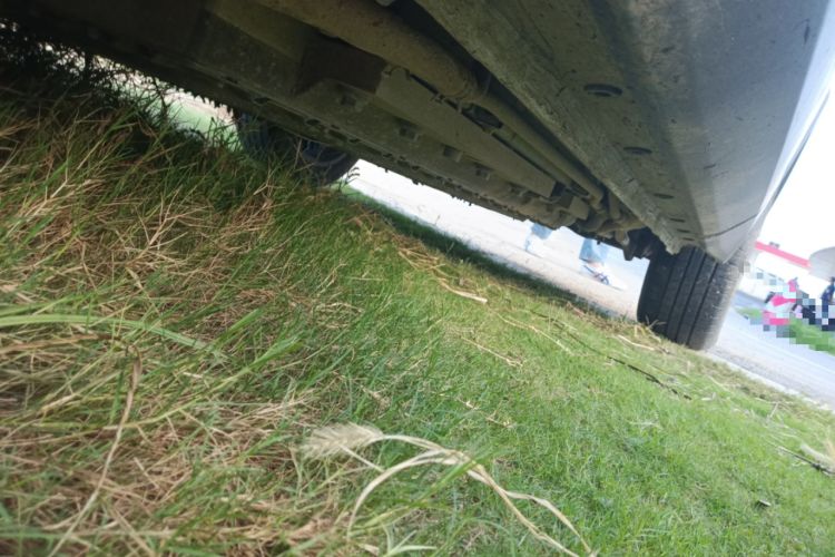 Used Dongfeng Aeolus L7 New Energy 2024 205 Pro Chassis Front Left