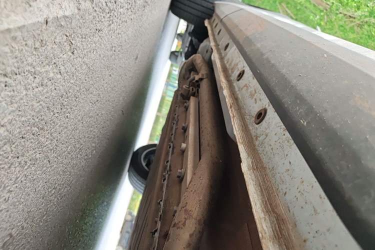 Used Dongfeng Aeolus L7 New Energy 2024 205 Premium Edition Chassis Front Right