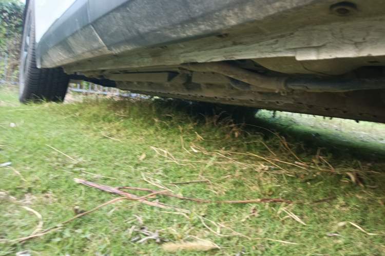 Used Dongfeng Aeolus L7 New Energy 2024 205 Pro Chassis Rear Left