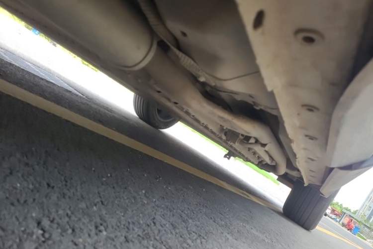 Used Dongfeng Aeolus L7 New Energy 2024 205 Plus Chassis Rear Right