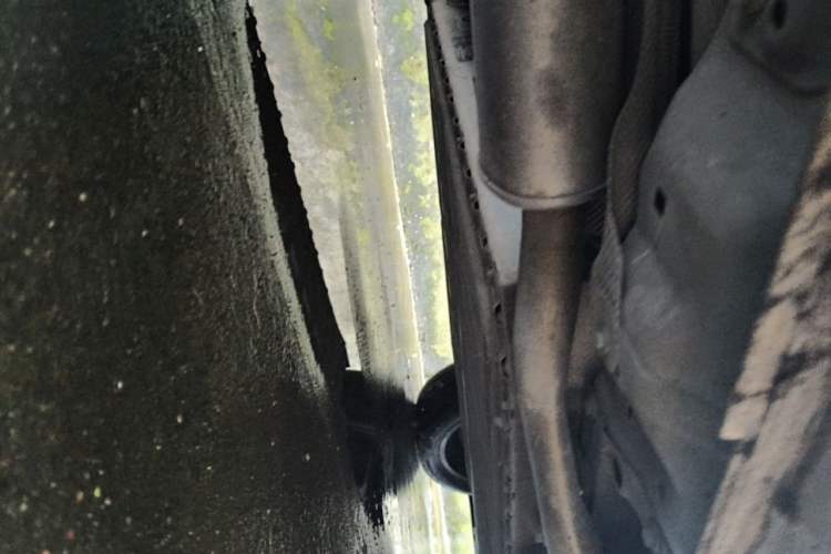 Used Dongfeng Aeolus L7 New Energy 2024 205 Pro Chassis Rear Right