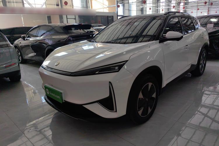 Used Dongfeng Aeolus L7 New Energy 2024 205 Pro Guazi used car, China used car export, Used car for sale, Used Dongfeng Aeolus cars, Cheapest cars for sale