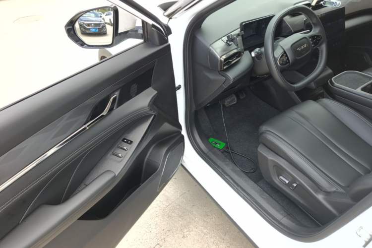 Used Dongfeng Aeolus L7 New Energy 2024 518 Air Driver Seat