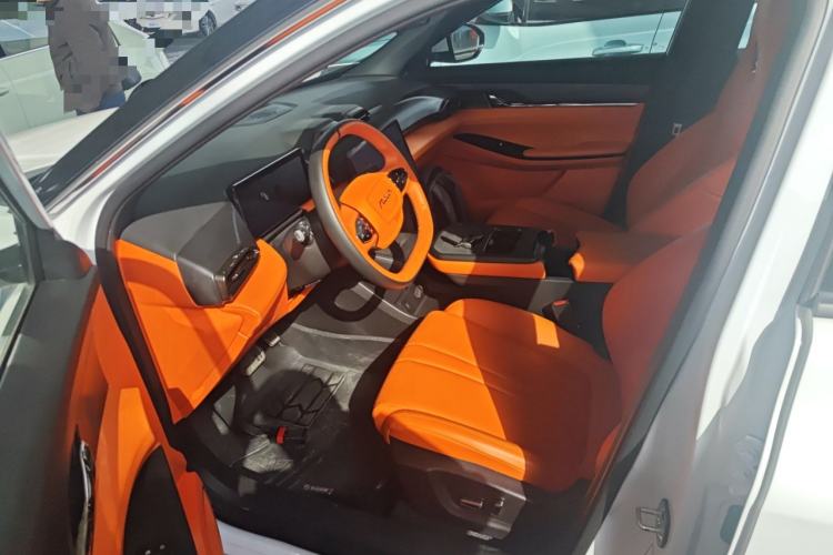 Used Dongfeng Aeolus L7 New Energy 2024 205 Max Custom Edition Driver Seat