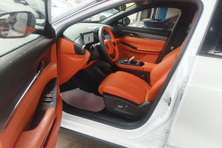 Used Dongfeng Aeolus L7 New Energy 2024 205 Plus Driver Seat
