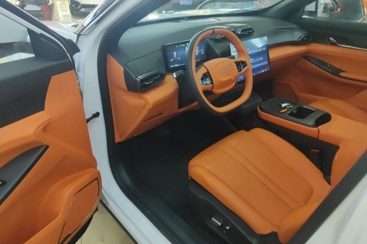 Used Dongfeng Aeolus L7 New Energy 2024 518 Pro Driver Seat