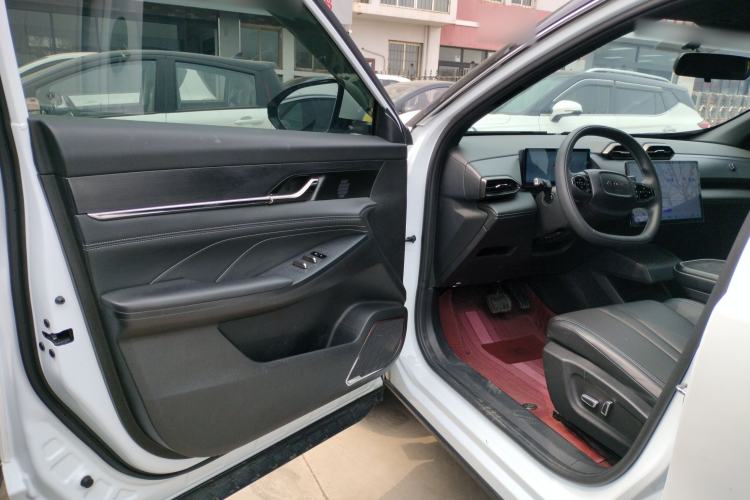 Used Dongfeng Aeolus L7 New Energy 2024 205 Air Driver Seat