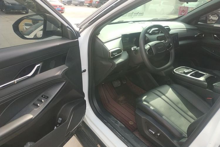 Used Dongfeng Aeolus L7 New Energy 2024 518 Pro Driver Seat