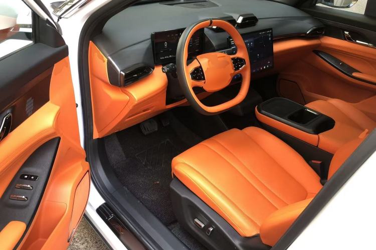 Used Dongfeng Aeolus L7 New Energy 2024 205 Plus Driver Seat