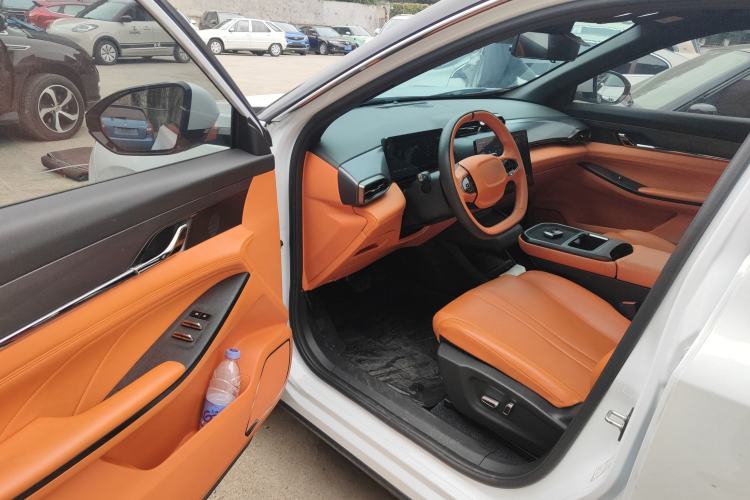 Used Dongfeng Aeolus L7 New Energy 2024 205 Plus Driver Seat