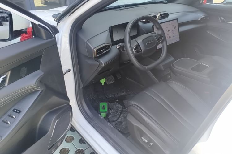 Used Dongfeng Aeolus L7 New Energy 2024 205 Pro Driver Seat