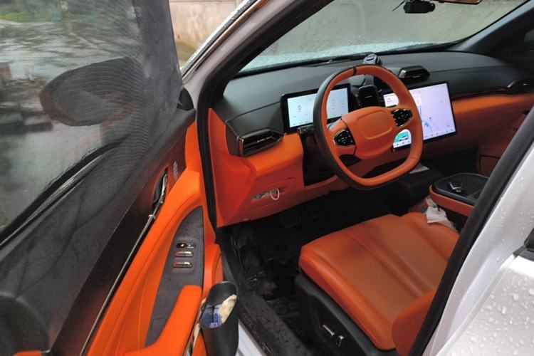 Used Dongfeng Aeolus L7 New Energy 2024 205 Pro Driver Seat