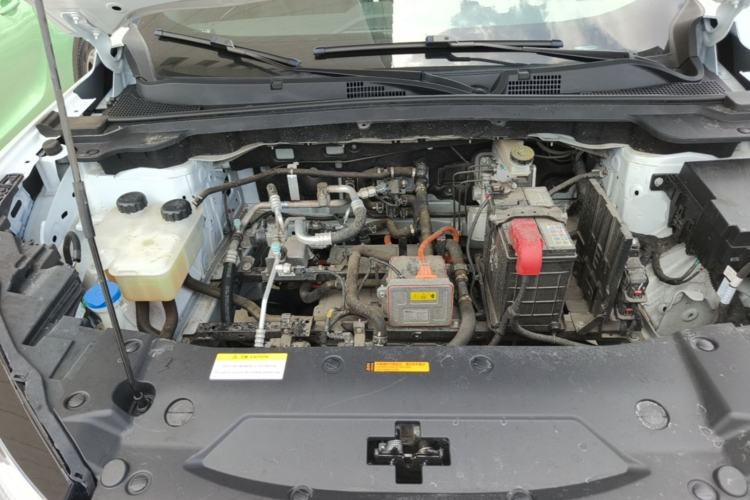 Used Dongfeng Aeolus L7 New Energy 2024 518 Air Engine Bay