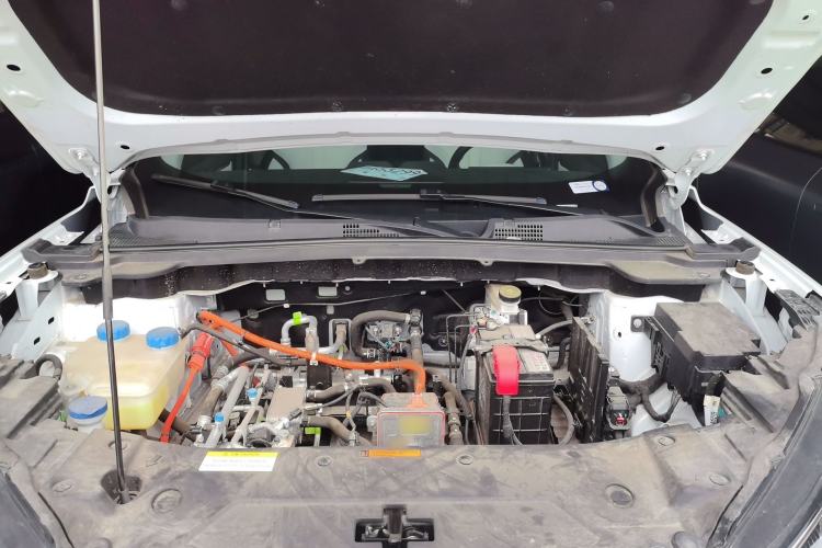 Used Dongfeng Aeolus L7 New Energy 2024 518 Pro Engine Bay