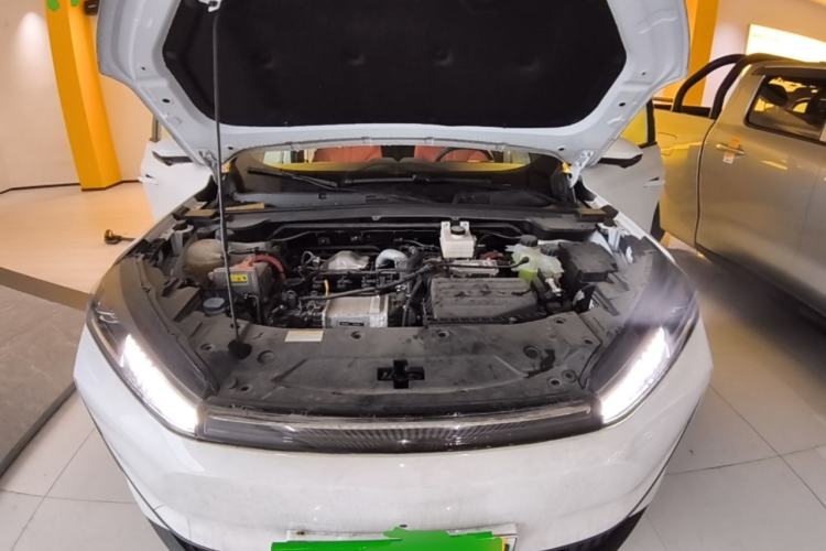 Used Dongfeng Aeolus L7 New Energy 2024 205 Plus Engine Bay