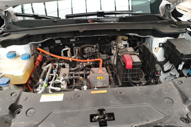 Used Dongfeng Aeolus L7 New Energy 2024 518 Pro Engine Bay