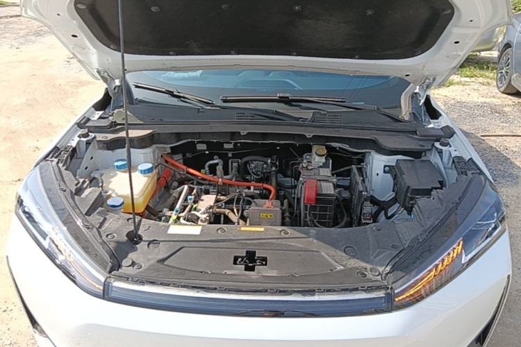 Used Dongfeng Aeolus L7 New Energy 2024 518 Pro Engine Bay