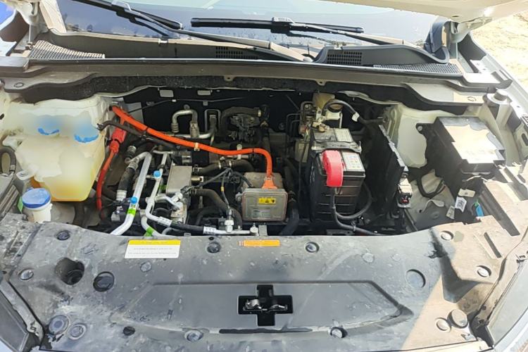 Used Dongfeng Aeolus L7 New Energy 2024 518 Pro Engine Bay