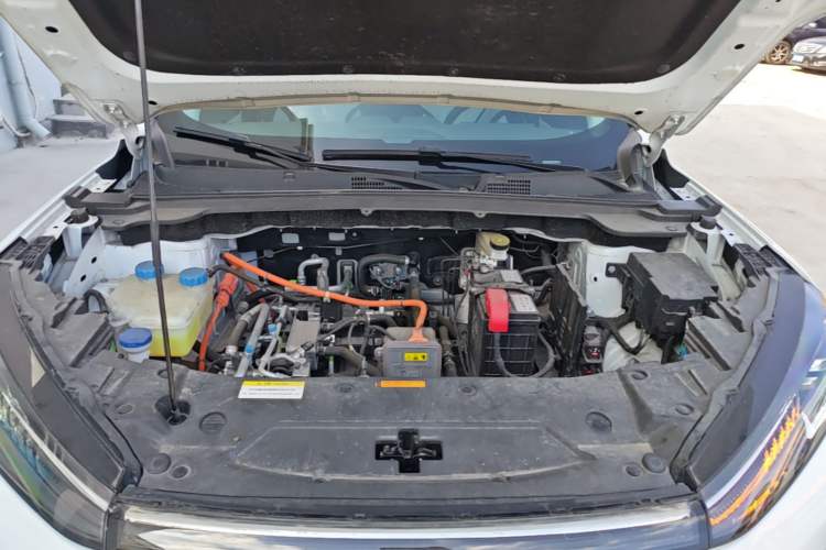 Used Dongfeng Aeolus L7 New Energy 2024 518 Pro Engine Bay