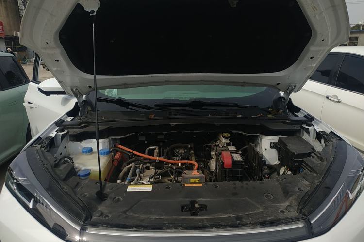 Used Dongfeng Aeolus L7 New Energy 2024 518 Pro Engine Bay