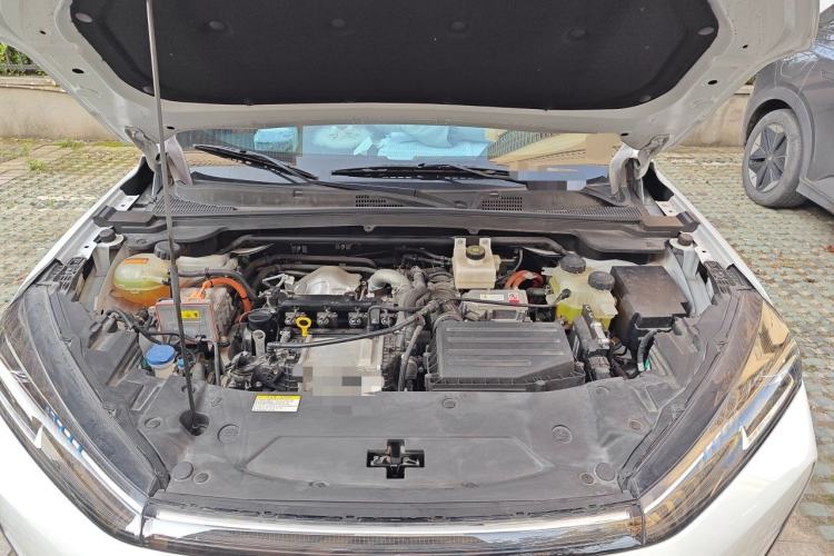 Used Dongfeng Aeolus L7 New Energy 2024 110 Pro Engine Bay