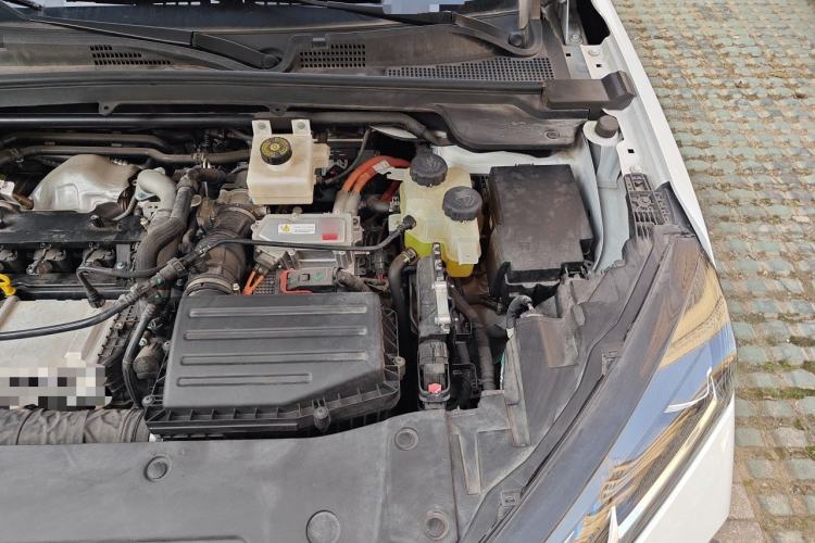 Used Dongfeng Aeolus L7 New Energy 2024 110 Pro Engine Bay Left