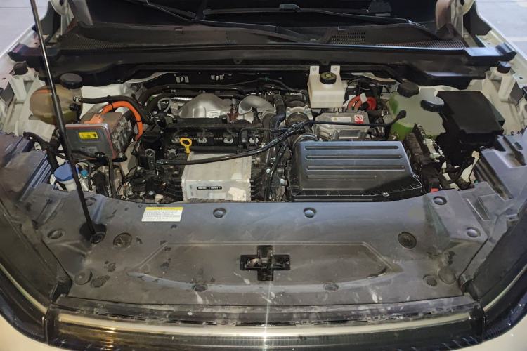 Used Dongfeng Aeolus L7 New Energy 2024 205 Plus Engine Bay