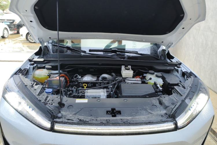 Used Dongfeng Aeolus L7 New Energy 2024 205 Plus Engine Bay