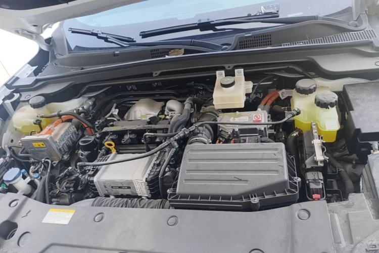 Used Dongfeng Aeolus L7 New Energy 2024 205 Pro Engine Bay
