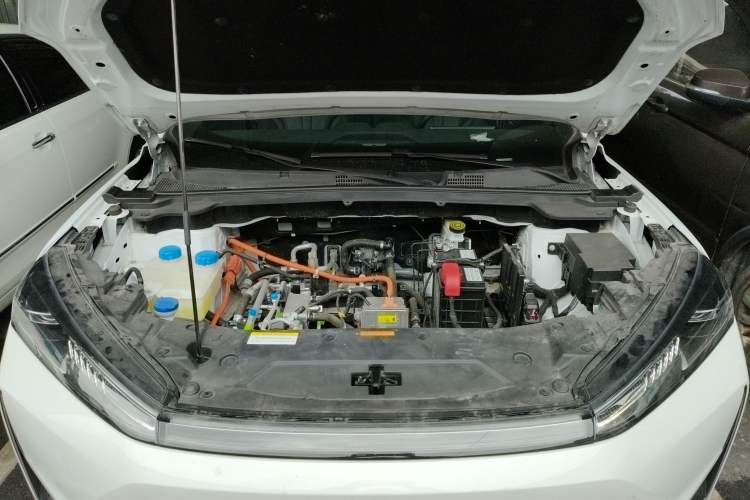 Used Dongfeng Aeolus L7 New Energy 2024 518 Pro Engine Bay