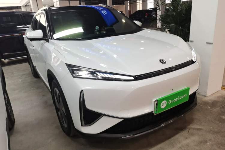 Used Dongfeng Aeolus L7 New Energy 2024 205 Pro Exterior 1
