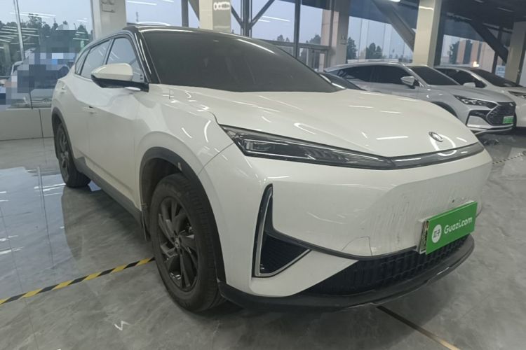 Used Dongfeng Aeolus L7 New Energy 2024 518 Air Exterior 1